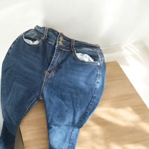 Stylish Blue Women's Jeggings